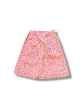 Bright Floral Pattern Lily Pulitzer Skirt